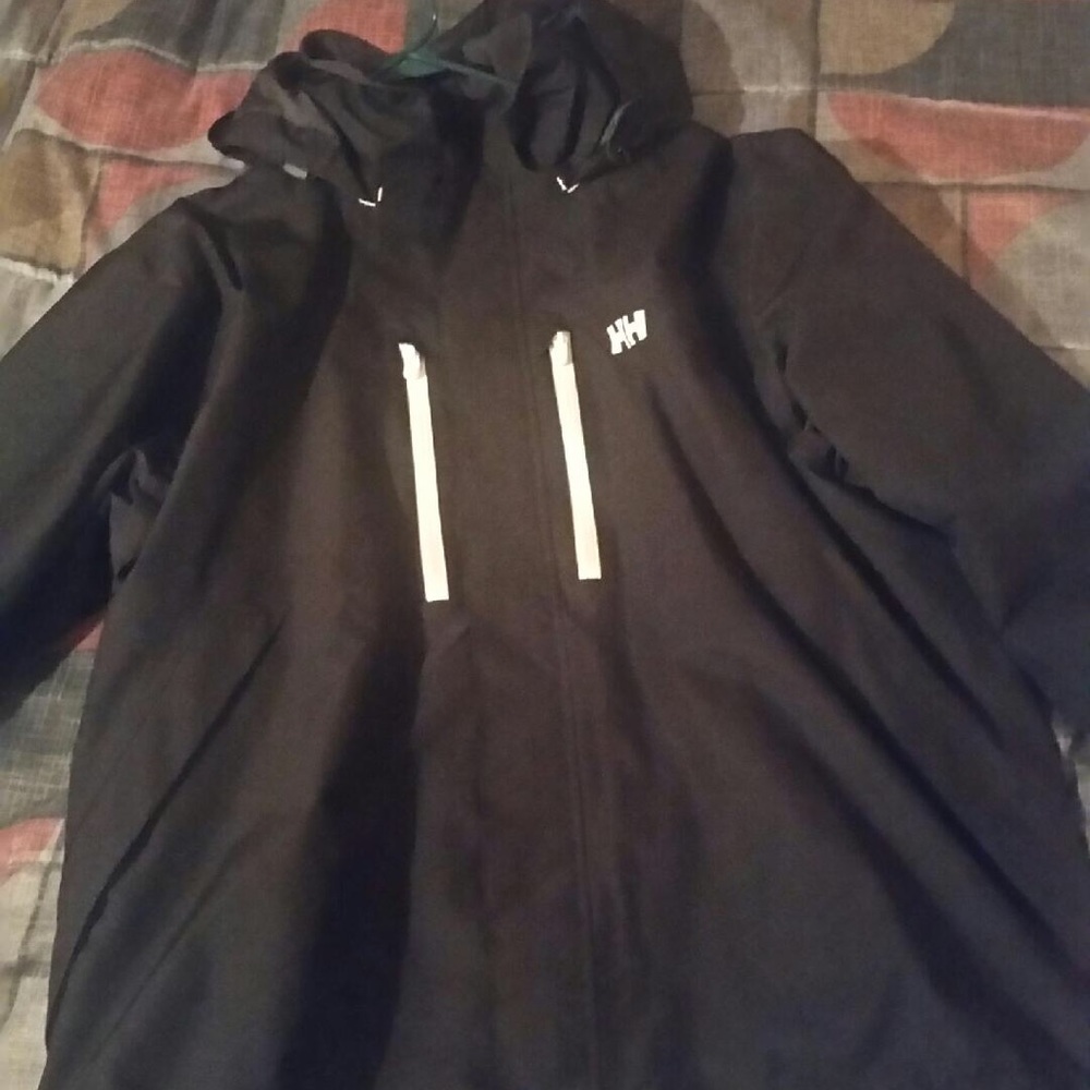 Nice warm coat